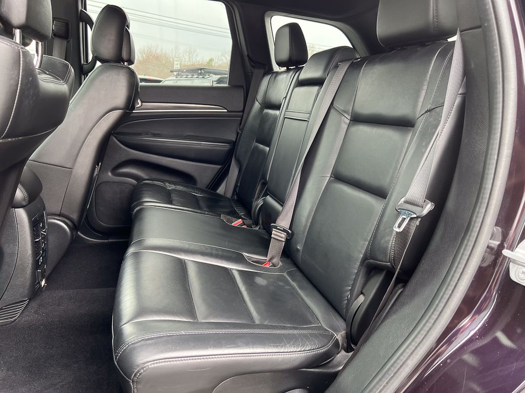 2021 Jeep Grand Cherokee Limited - Photo 29