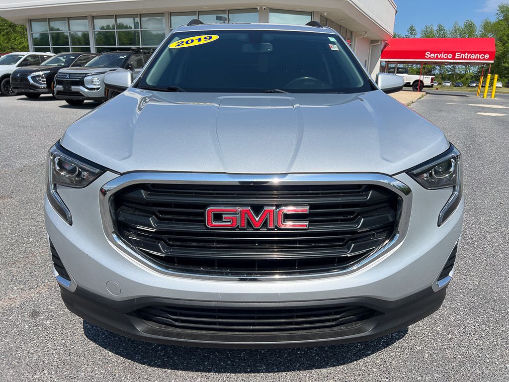 2019 GMC Terrain SLE - Photo 13