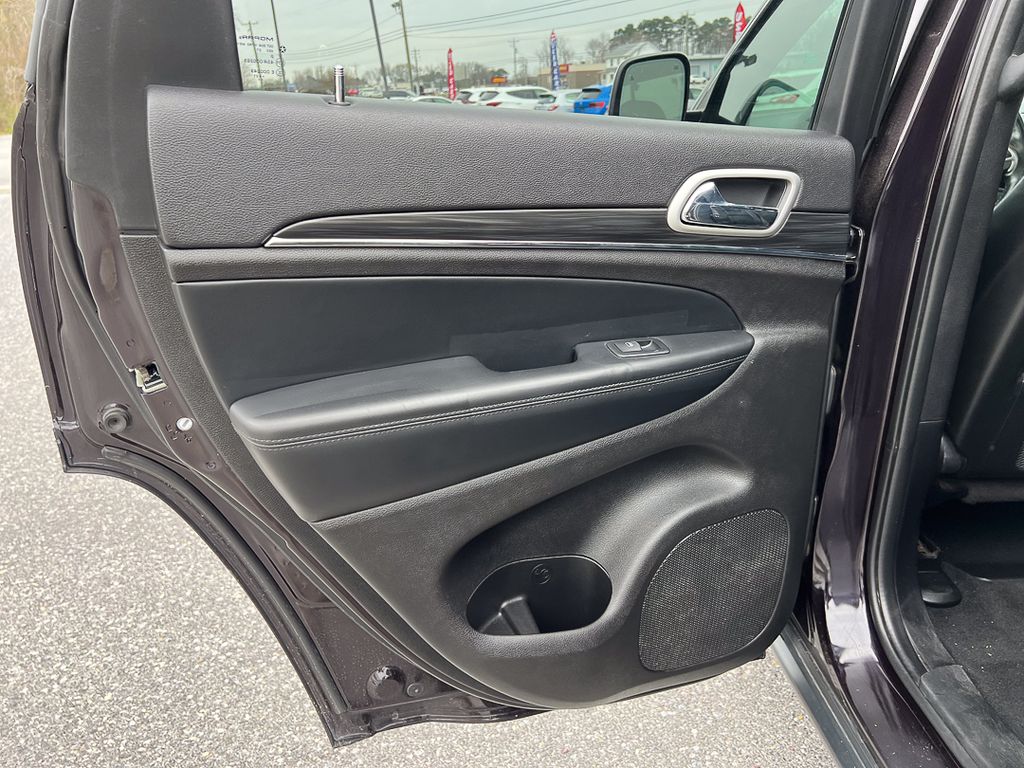 2021 Jeep Grand Cherokee Limited - Photo 28