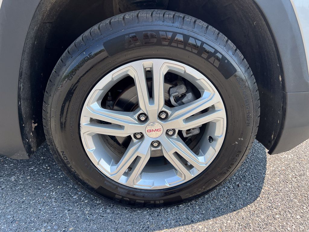2019 GMC Terrain SLE - Photo 11
