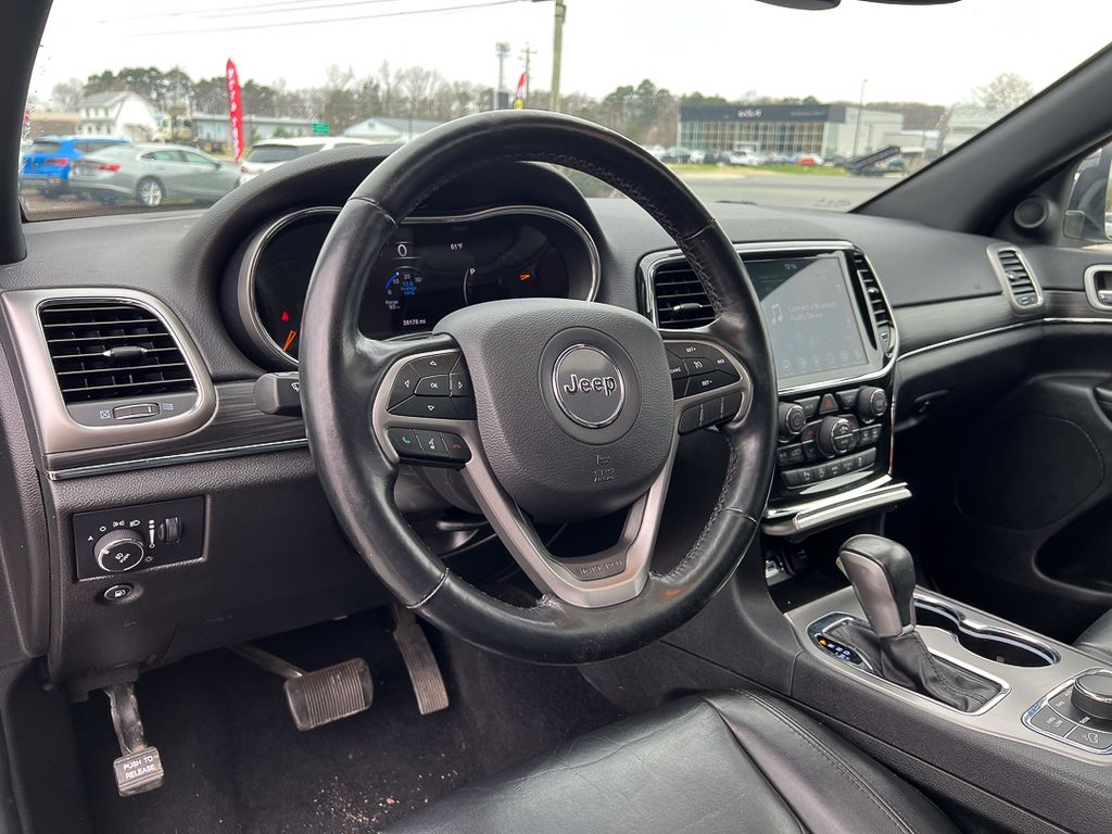 2021 Jeep Grand Cherokee Limited - Photo 18