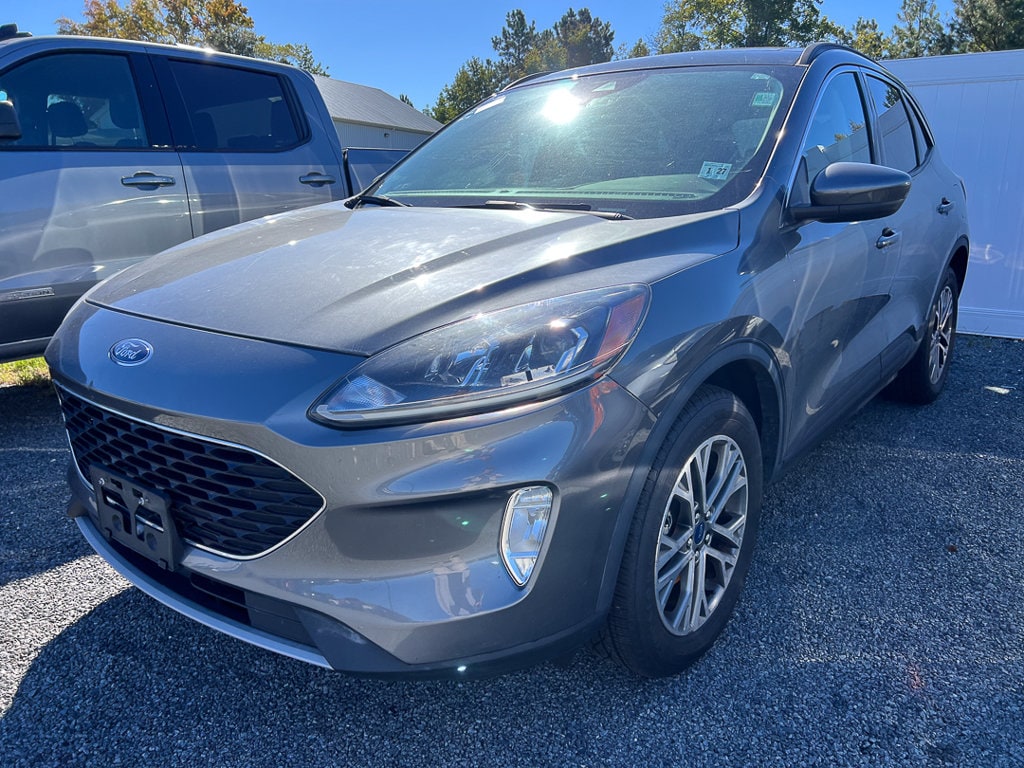 Used 2021 Ford Escape SEL with VIN 1FMCU9H99MUB04330 for sale in Selbyville, DE