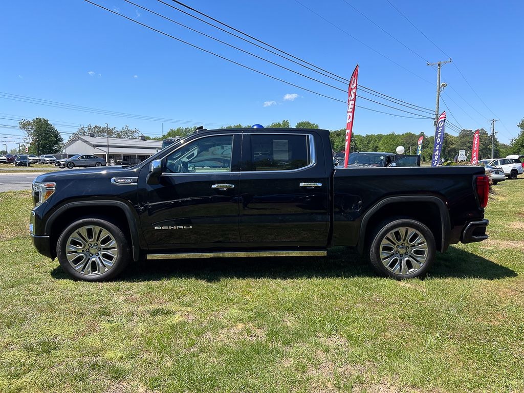 Used 2020 GMC Sierra 1500 Denali Truck