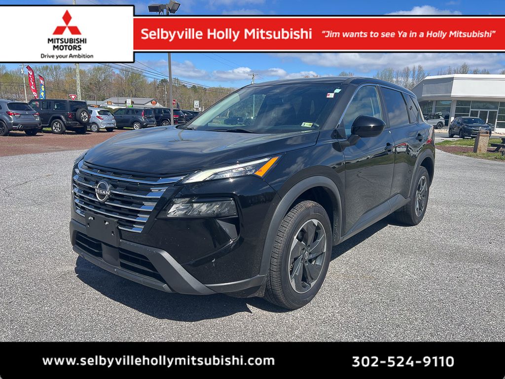 2024 Nissan Rogue