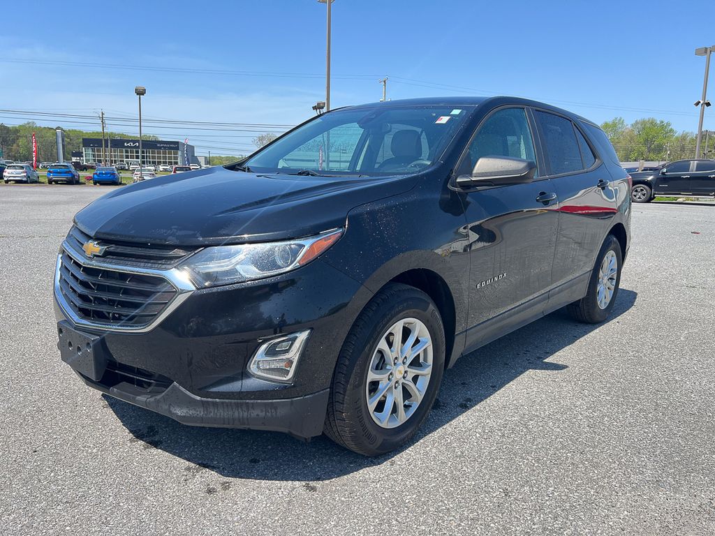 2020 Chevrolet Equinox