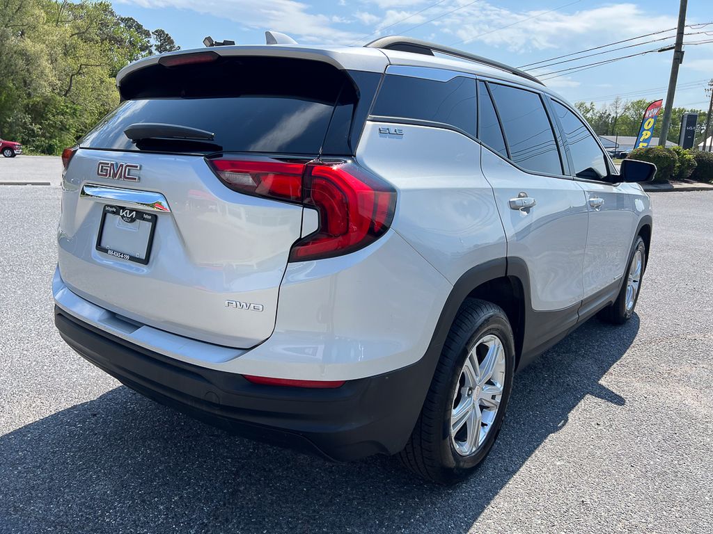 2019 GMC Terrain SLE - Photo 8