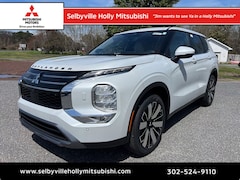 2026 Mitsubishi Outlander SE SUV