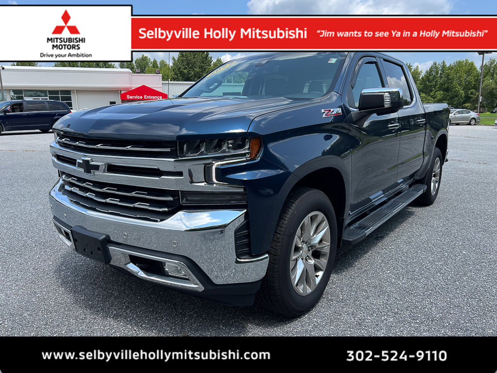 2022 Chevrolet Silverado 1500 Limited