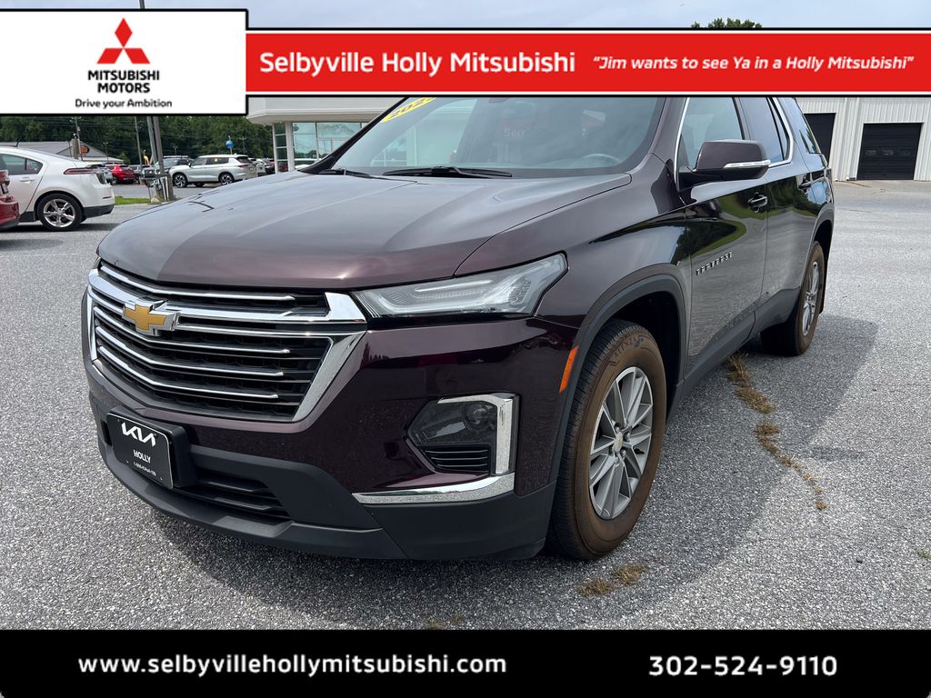 2023 Chevrolet Traverse