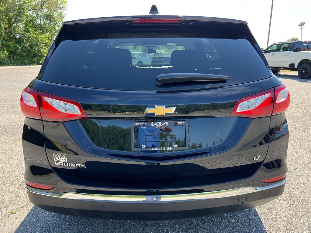 Used 2021 Chevrolet Equinox LT SUV