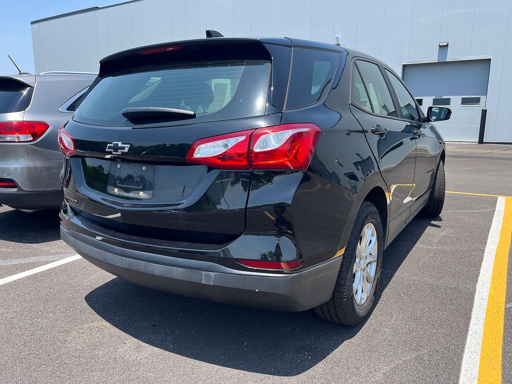 Used 2021 Chevrolet Equinox LS SUV