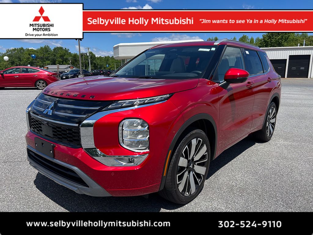 2025 Mitsubishi Outlander SEL