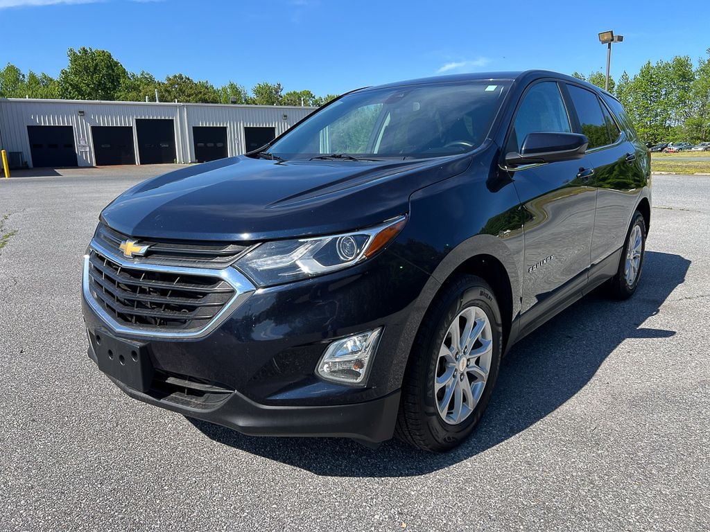 Used 2021 Chevrolet Equinox LT SUV