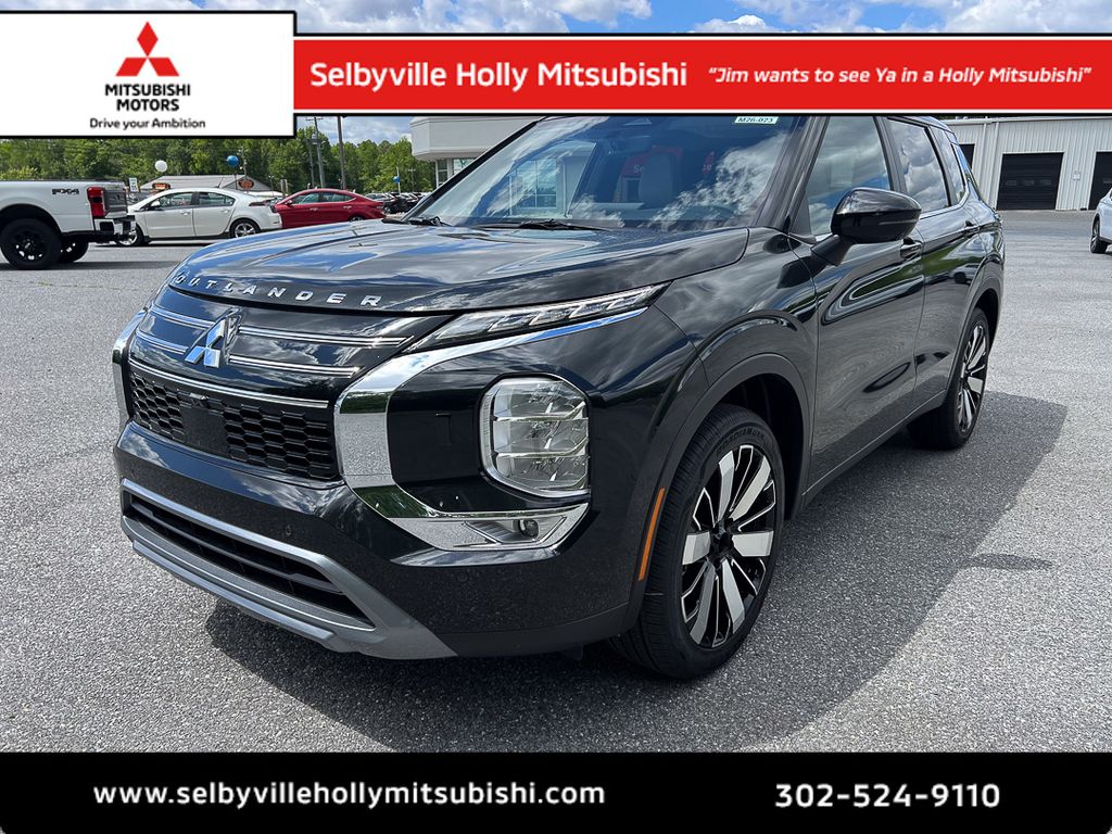 2026 Mitsubishi Outlander SE