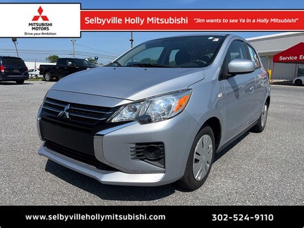 2024 Mitsubishi Mirage ES Hatchback