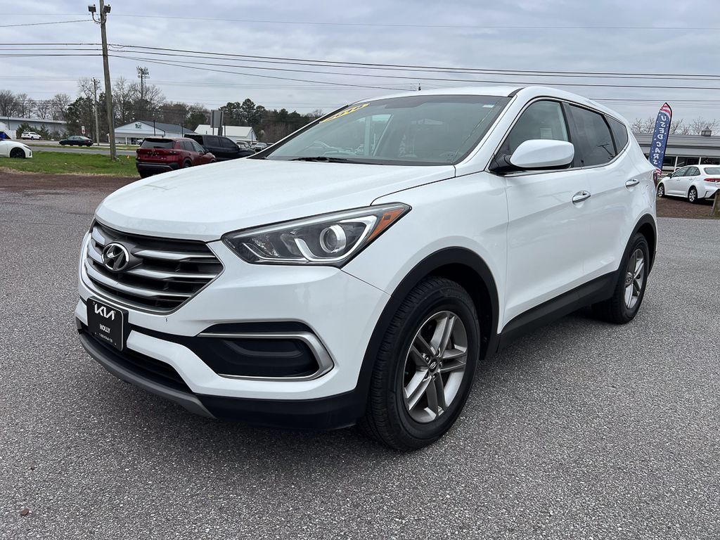 2018 Hyundai Santa Fe Sport