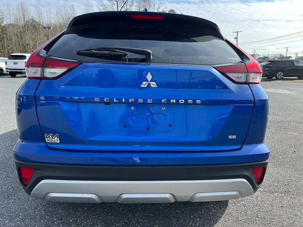 Used 2024 Mitsubishi Eclipse Cross SE SUV