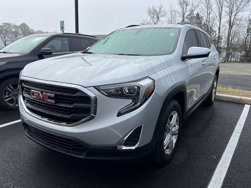2019 GMC Terrain SLE