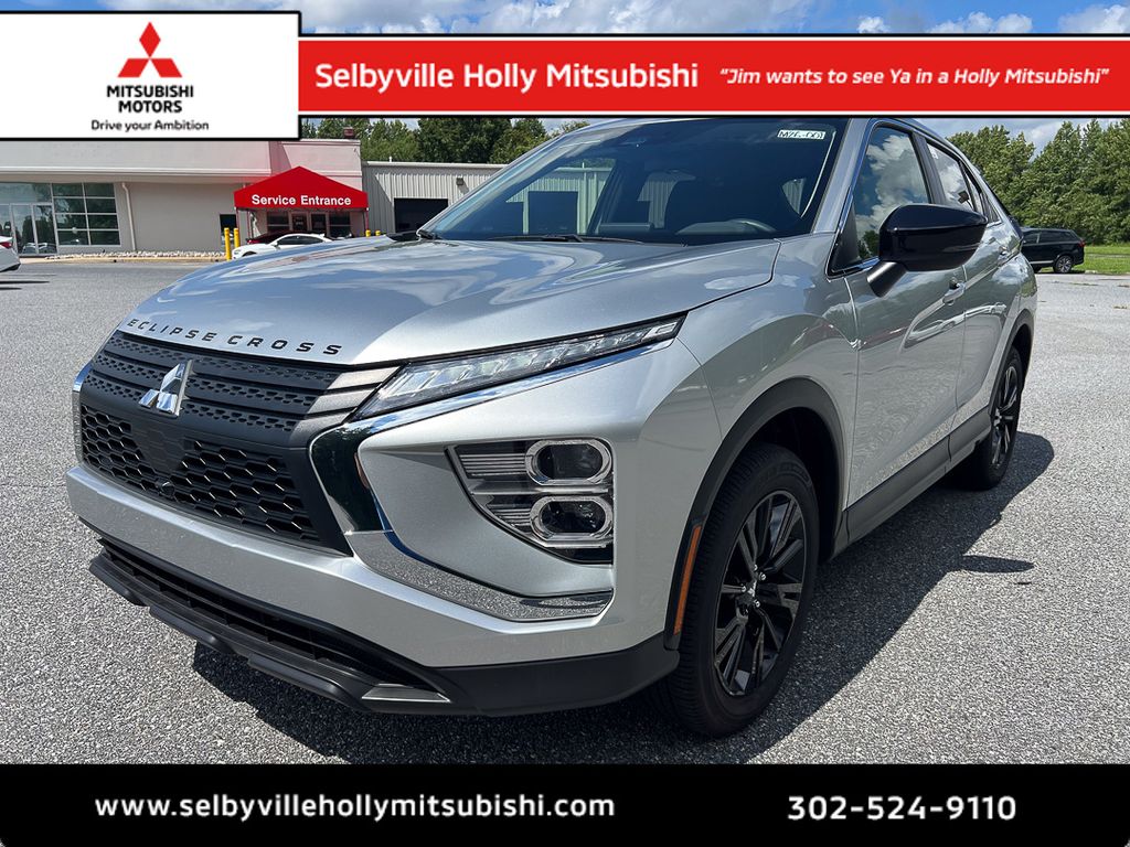 2026 Mitsubishi Eclipse Cross