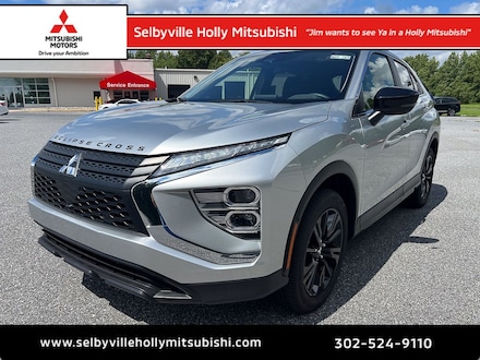 2026 Mitsubishi Eclipse Cross LE SUV