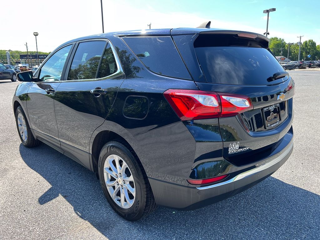 Used 2021 Chevrolet Equinox LT SUV