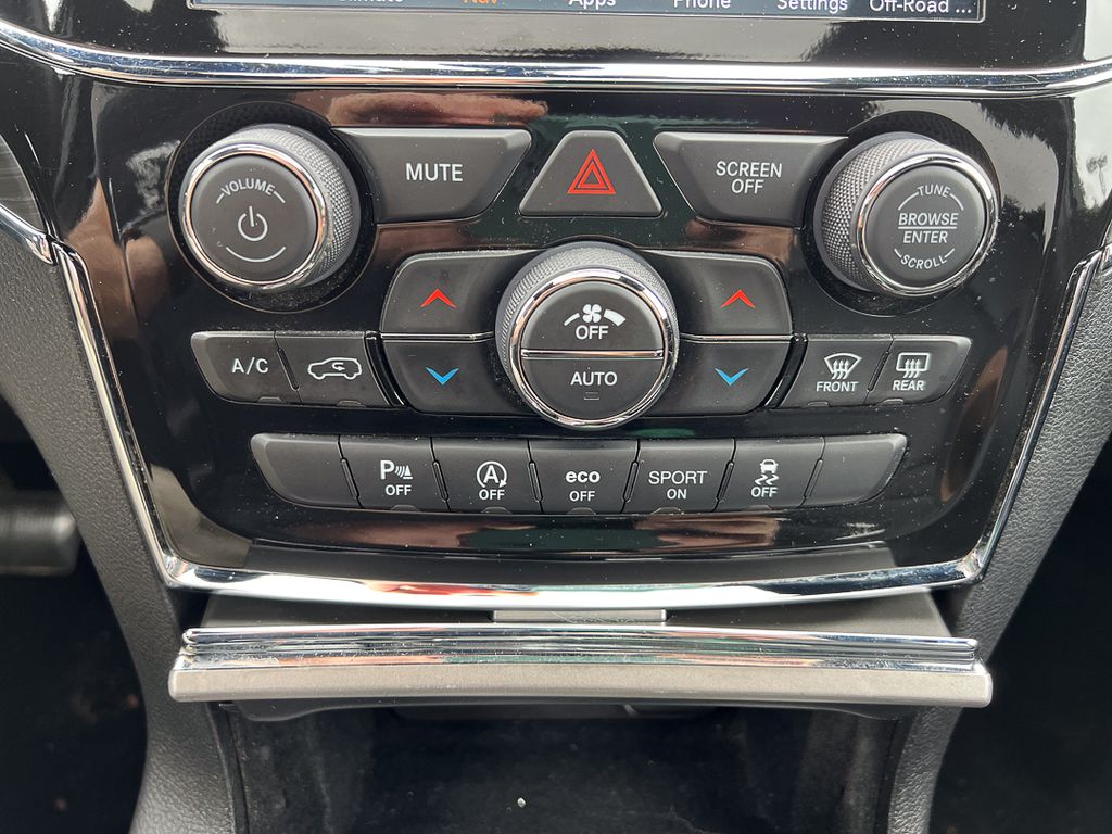 2021 Jeep Grand Cherokee Limited - Photo 24