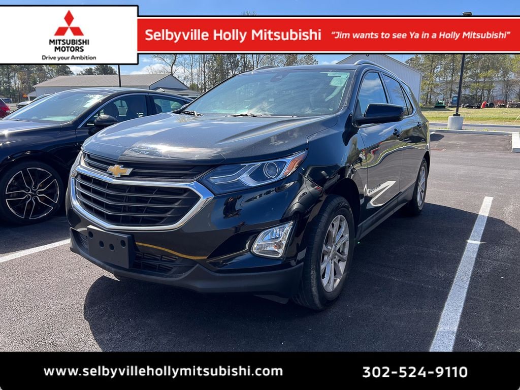 Used 2020 Chevrolet Equinox LT SUV