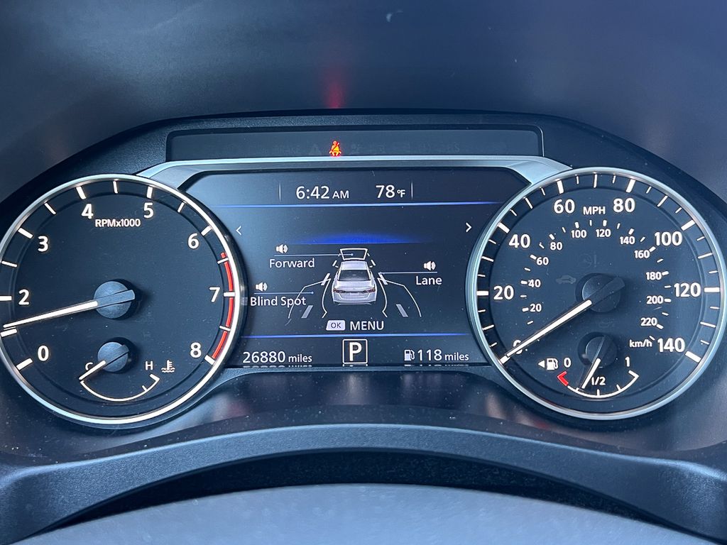 2025 Nissan Altima 12