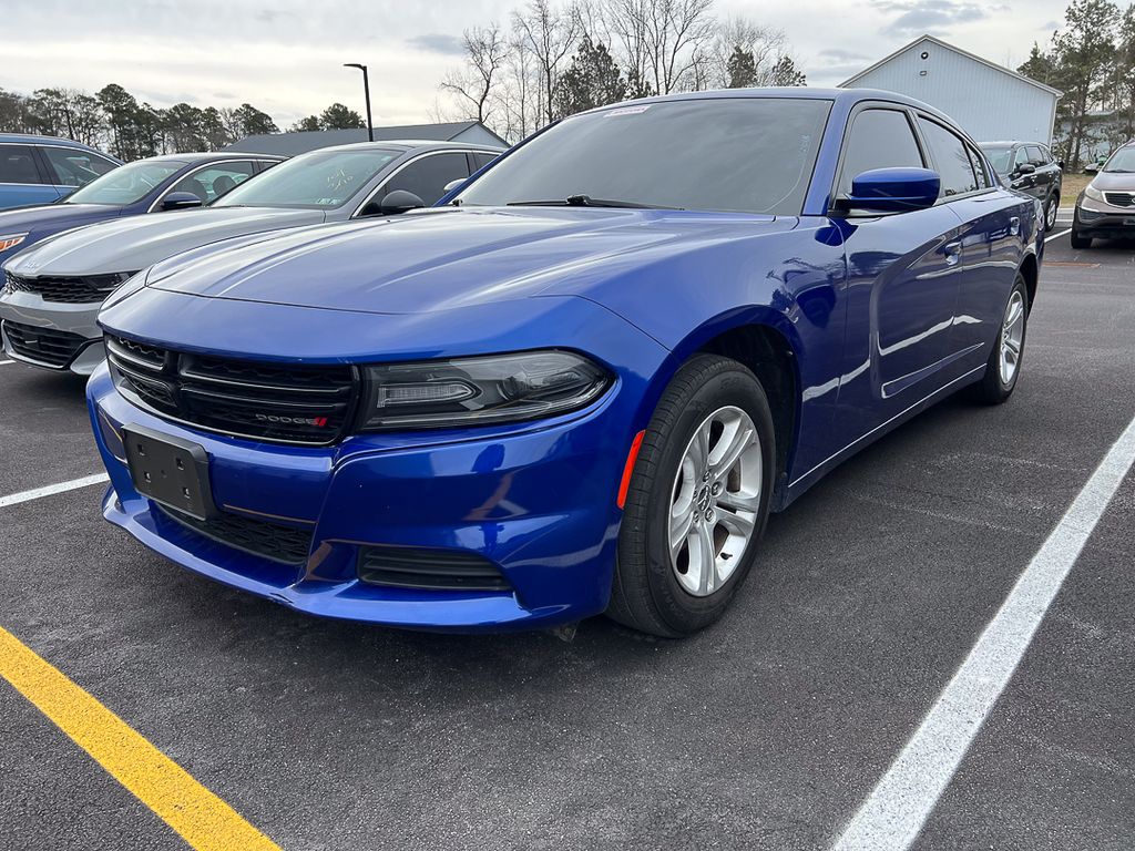 2021 Dodge Charger SXT