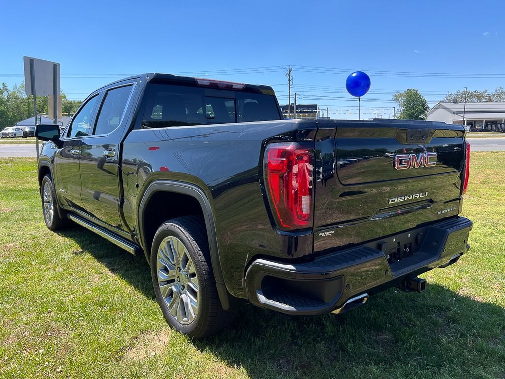 Used 2020 GMC Sierra 1500 Denali Truck