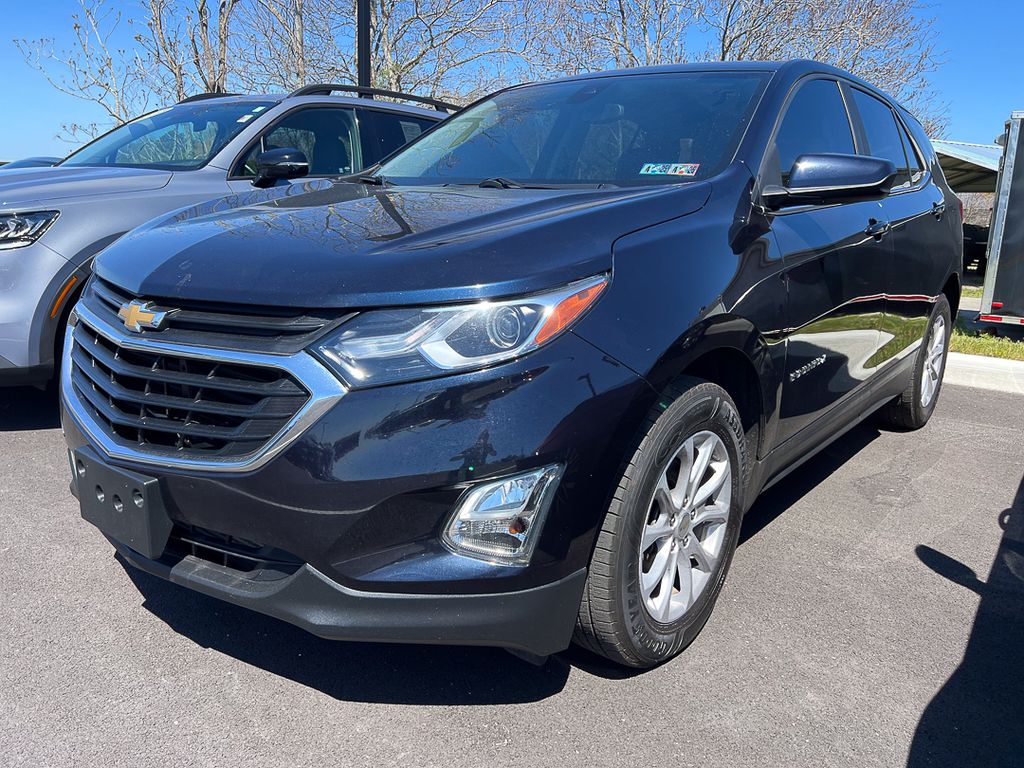2021 Chevrolet Equinox LT