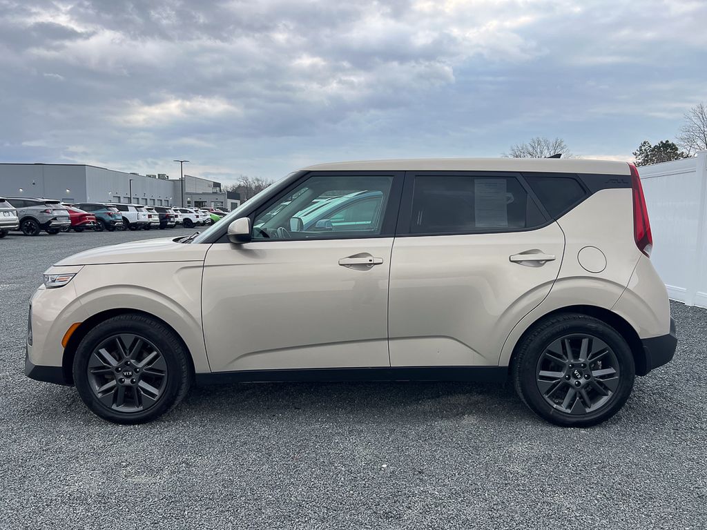 Used 2020 Kia Soul EX with VIN KNDJ33AU9L7117988 for sale in Selbyville, DE