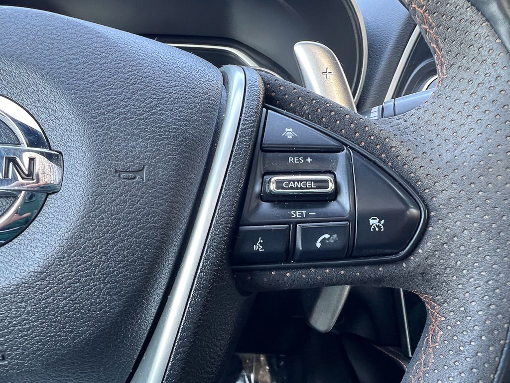 2022 Nissan Maxima 17
