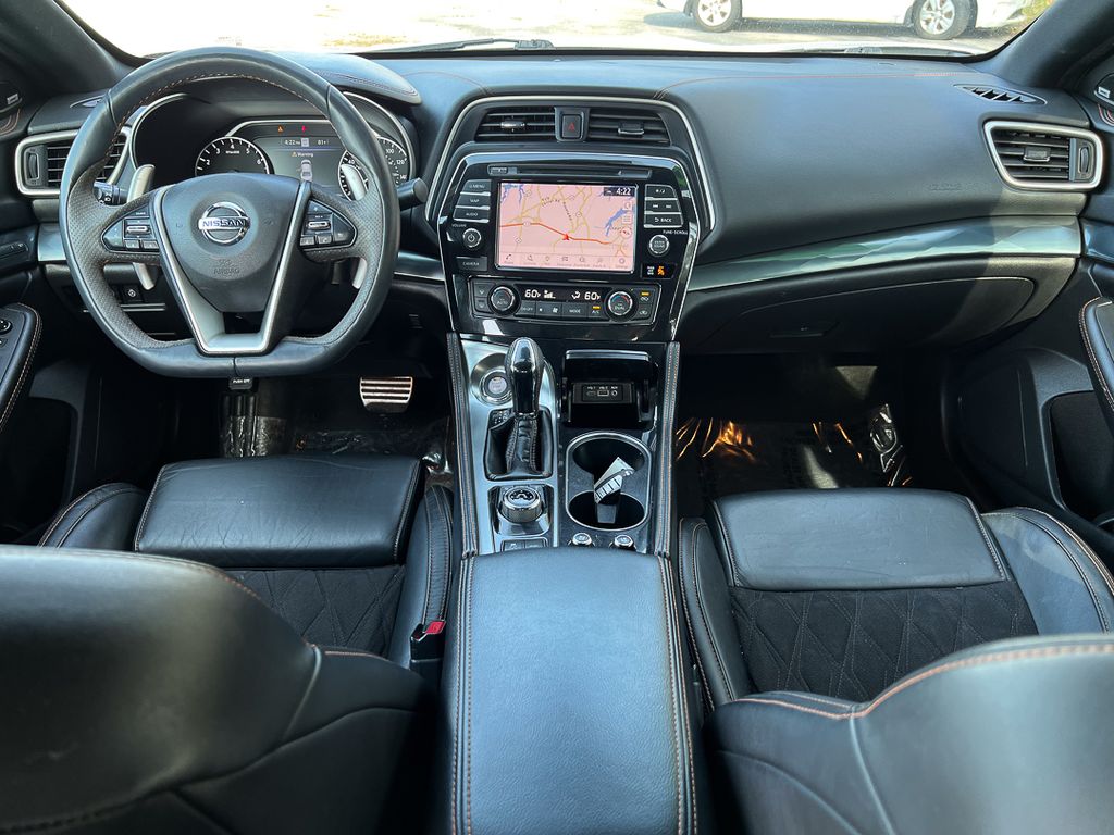 2022 Nissan Maxima 30