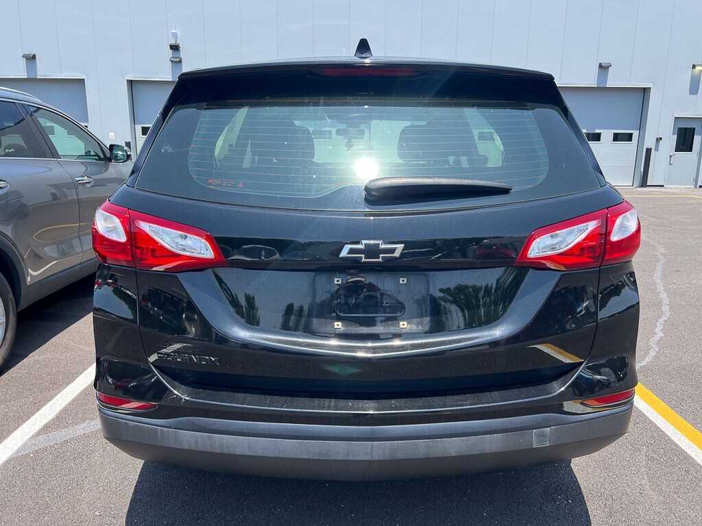 Used 2021 Chevrolet Equinox LS SUV