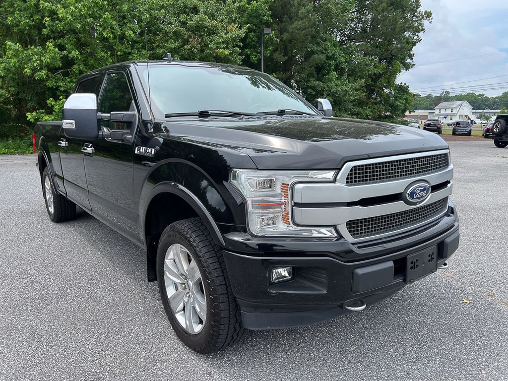 2019 Ford F-150 10