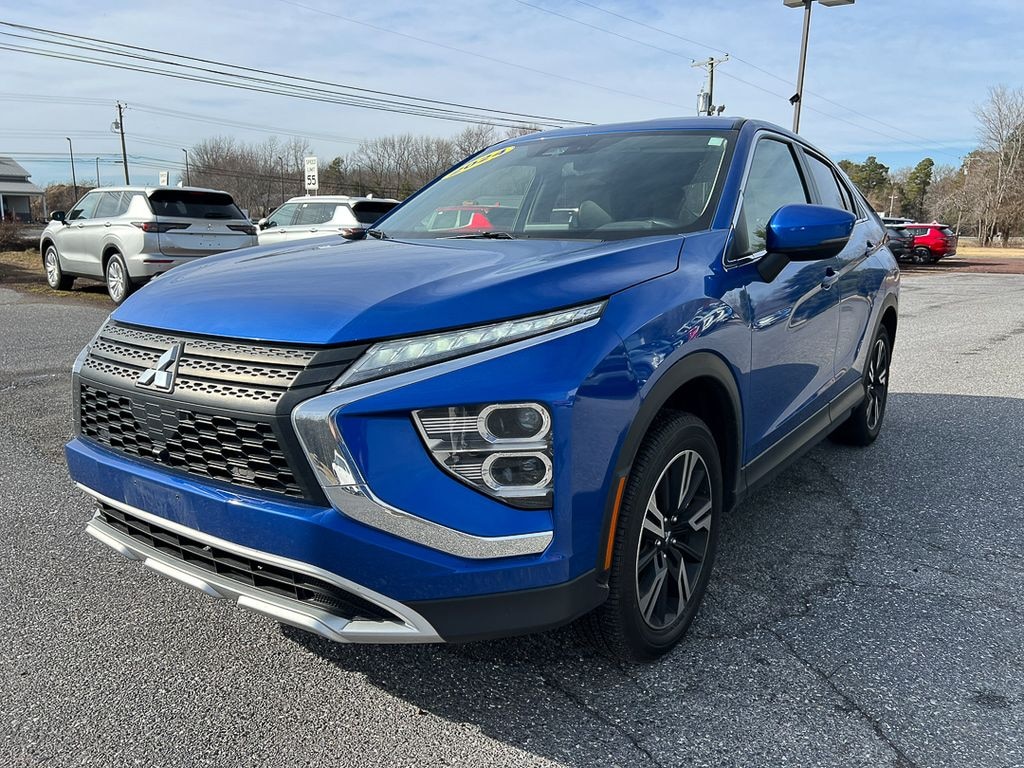 Used 2024 Mitsubishi Eclipse Cross SE SUV