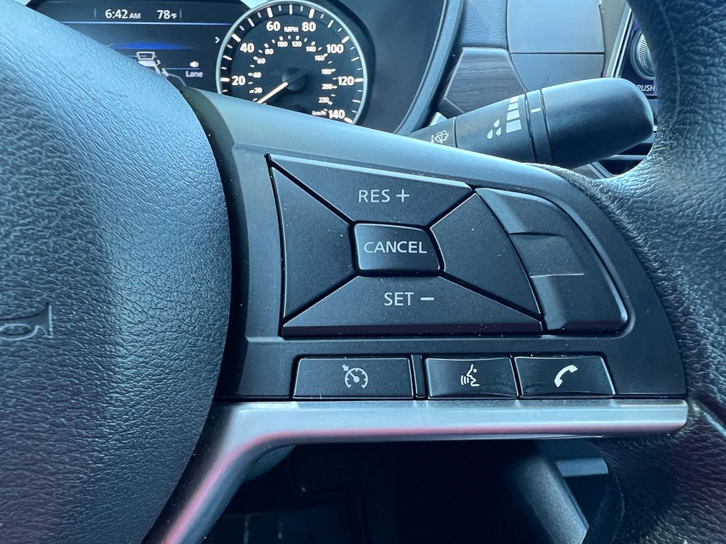 2025 Nissan Altima 14