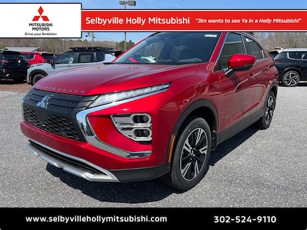 2026 Mitsubishi Eclipse Cross SE SUV