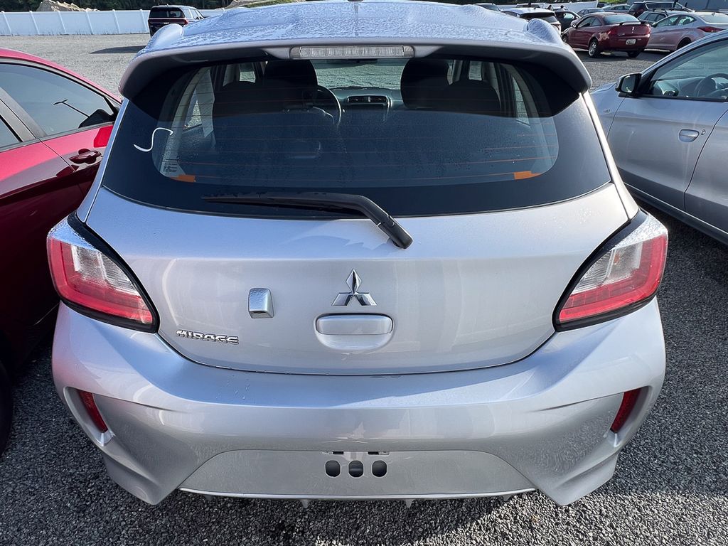 2024 Mitsubishi Mirage 3