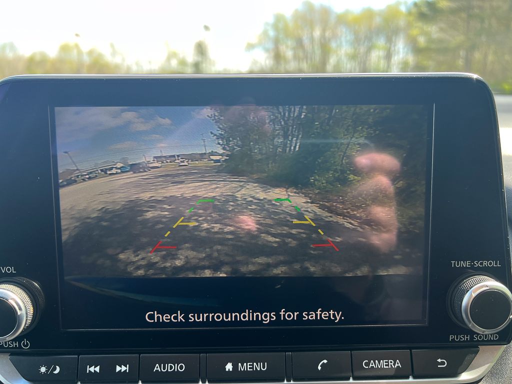 2024 Nissan Rogue SV - Photo 20
