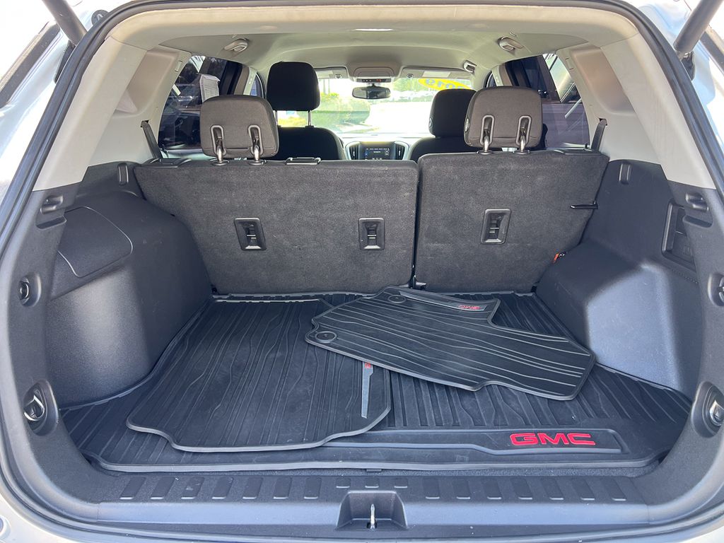 2019 GMC Terrain SLE - Photo 6