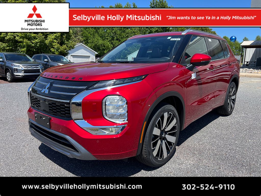 2026 Mitsubishi Outlander SEL