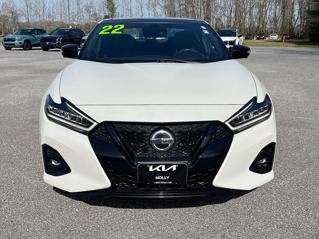 2022 Nissan Maxima 9