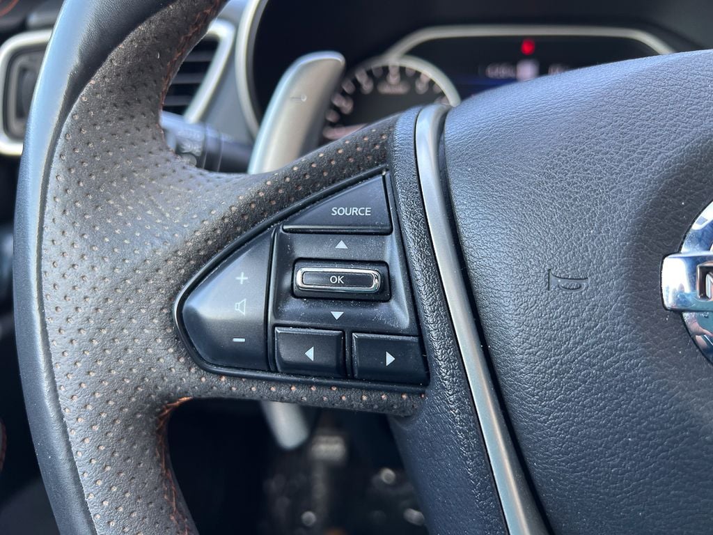 2022 Nissan Maxima 16