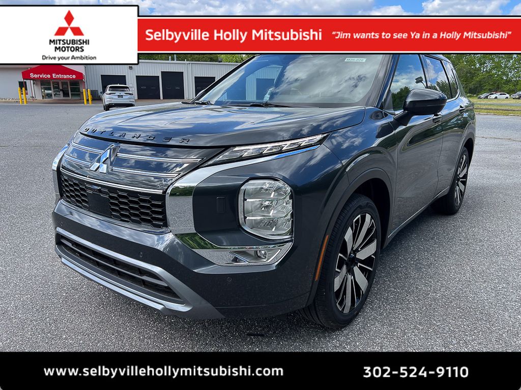 2026 Mitsubishi Outlander SEL