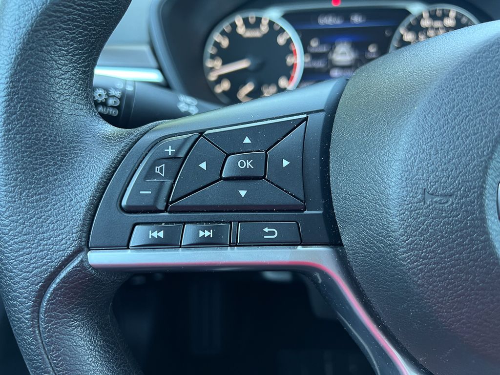 2025 Nissan Altima 13