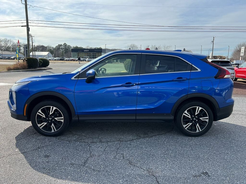 Used 2024 Mitsubishi Eclipse Cross SE SUV