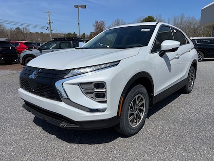 2026 Mitsubishi Eclipse Cross ES SUV