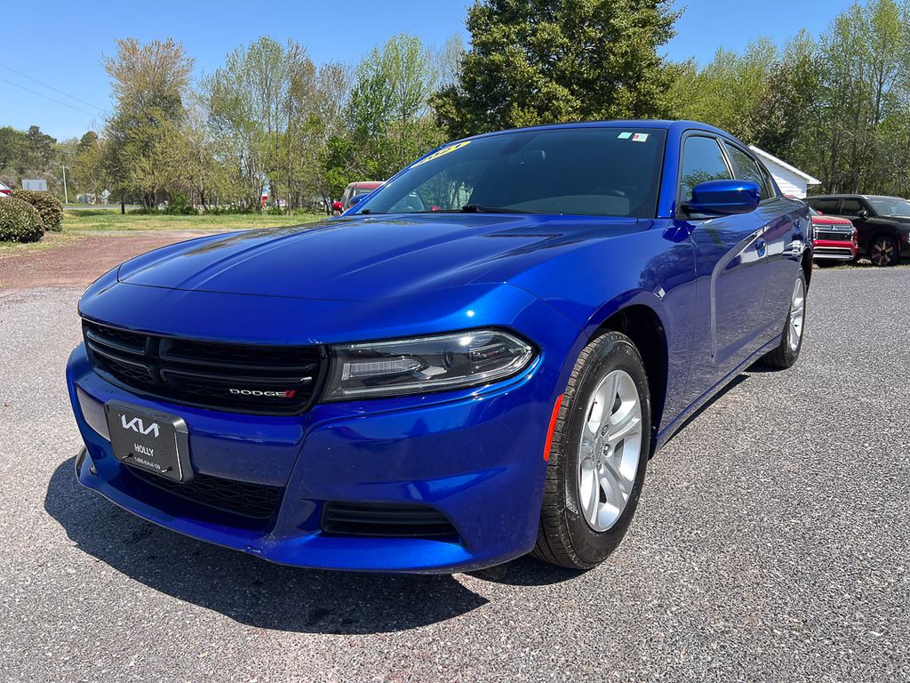2021 Dodge Charger